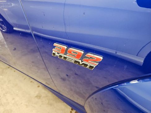 Used 2022 Dodge Charger Scat Pack RWD image 2