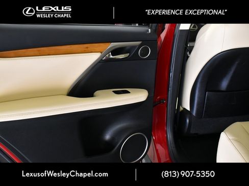 Used 2022 Lexus RX 350 FWD w/ Premium Package image 24