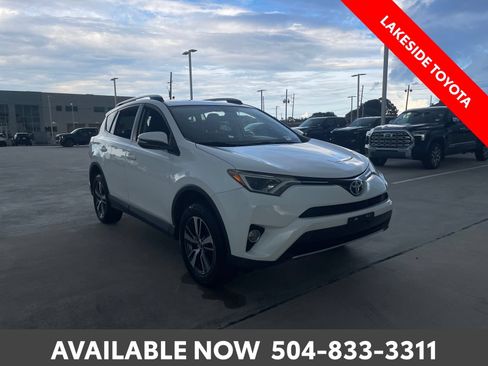 Used 2016 Toyota RAV4 XLE FWD image 7