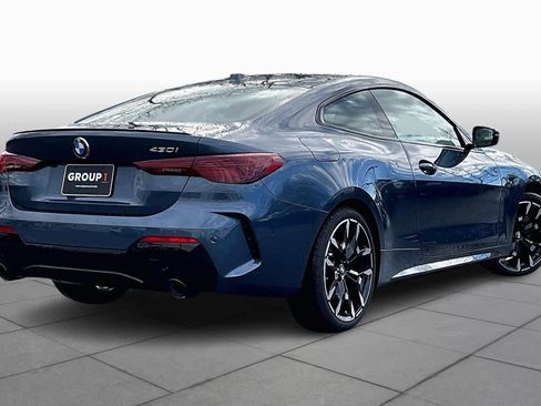 Certified 2025 BMW 430i xDrive Coupe w/ M Sport Package image 12