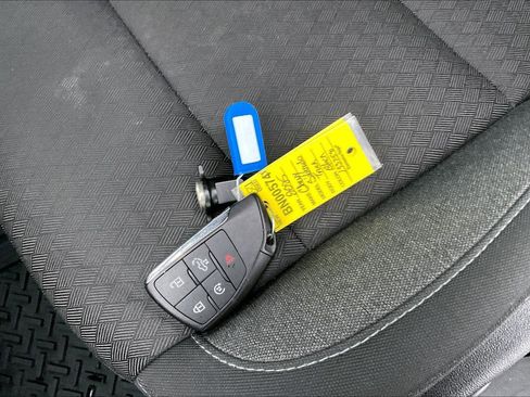 Used 2025 Chevrolet Silverado 1500 Custom Trail Boss image 11