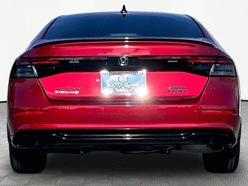 New 2026 Honda Accord Sport image 4