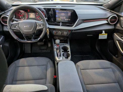 New 2026 Chevrolet Trax RS w/ Driver Confidence Package image 19