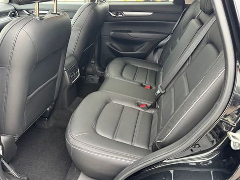 Used 2025 MAZDA CX-5 AWD 2.5 S w/ Preferred Package image 16