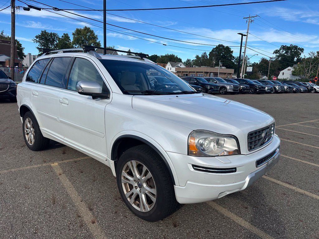 Used 2014 Volvo XC90 3.2 AWD/4WD image 3