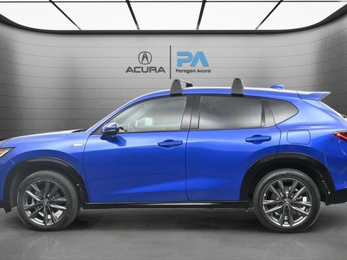 Certified 2025 Acura ADX A-Spec image 24