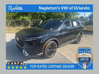 Used 2025 Honda CR-V Sport Touring