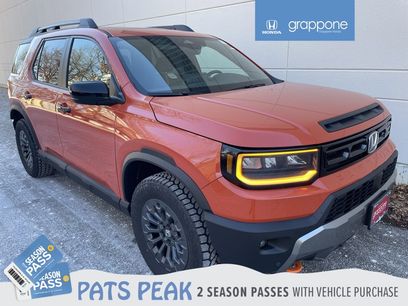 New 2026 Honda Passport TrailSport