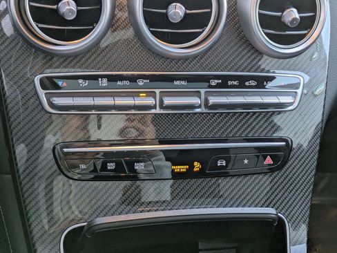 Used 2020 Mercedes-Benz GLC 43 AMG 4MATIC image 22