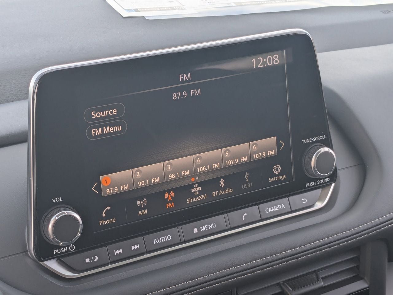 New 2026 Nissan Rogue S FWD image 15
