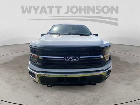 Used 2024 Ford F150 XLT w/ Mobile Office Package image 14