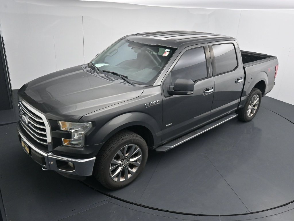 Used 2015 Ford F150 XLT w/ Equipment Group 302A Luxury AWD/4WD image 12
