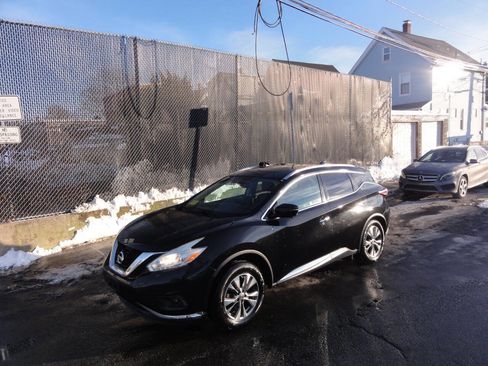 Used 2017 Nissan Murano SL w/ SL Technology Package image 39