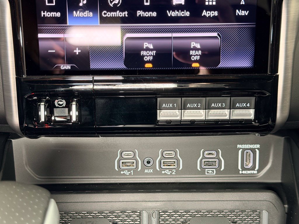 New 2026 RAM 1500 RHO w/ RHO Level 1 Equipment Group AWD/4WD image 14