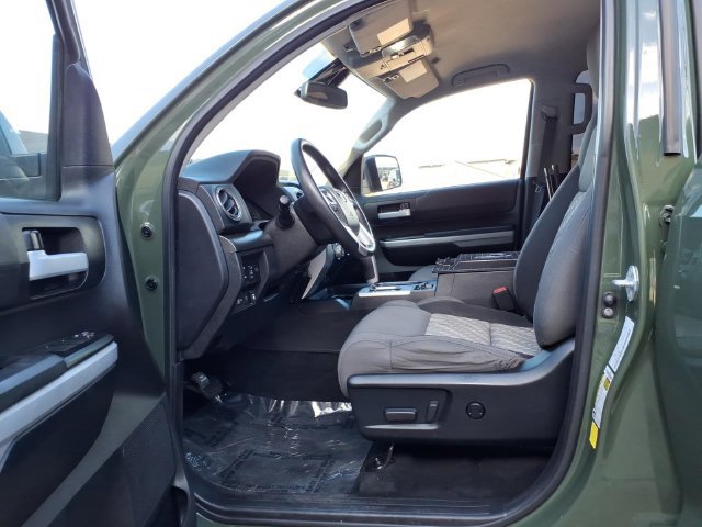 Used 2021 Toyota Tundra SR5 w/ TRD Off-Road Plus Package RWD image 17