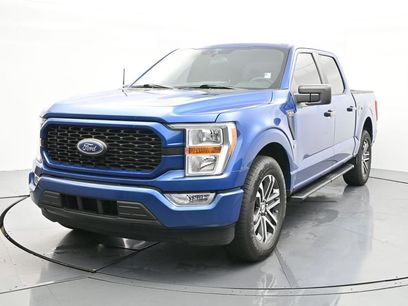 Used 2022 Ford F150 XL w/ STX Appearance Package