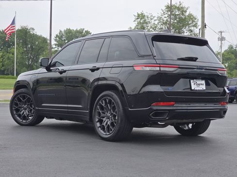 Used 2023 Jeep Grand Cherokee Summit AWD/4WD image 5