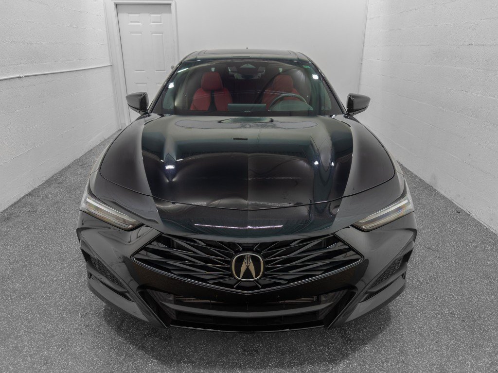 Used 2025 Acura TLX w/ A-SPEC Package AWD/4WD image 3