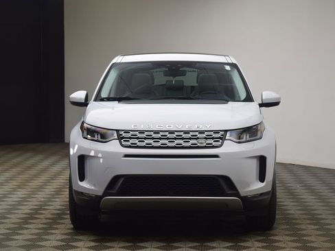 Used 2020 Land Rover Discovery Sport SE image 22