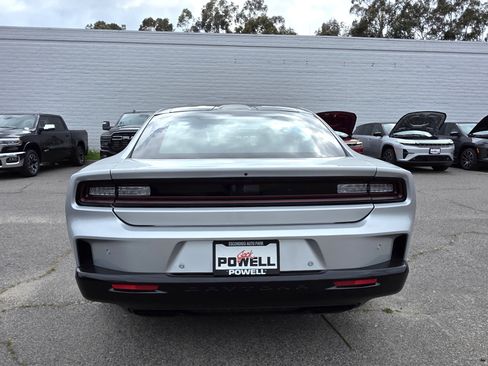 New 2025 Dodge Charger R/T w/ Sun & Sound Package image 4