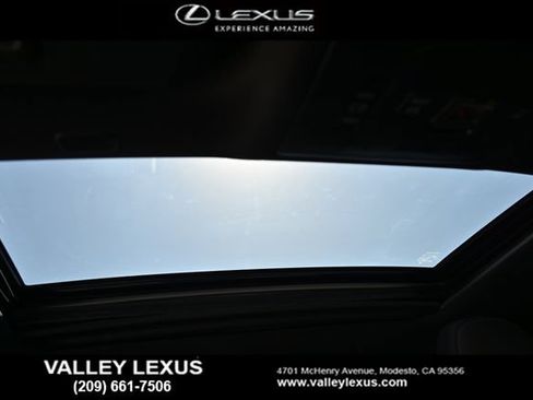 Used 2026 Lexus IS 350 F Sport w/ Accessory Package Z1 RWD image 6