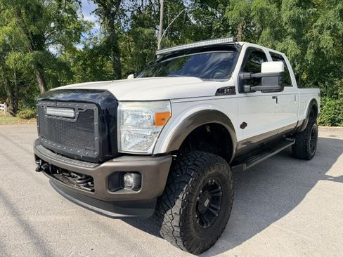 Used 2015 Ford F250 King Ranch AWD/4WD image 1