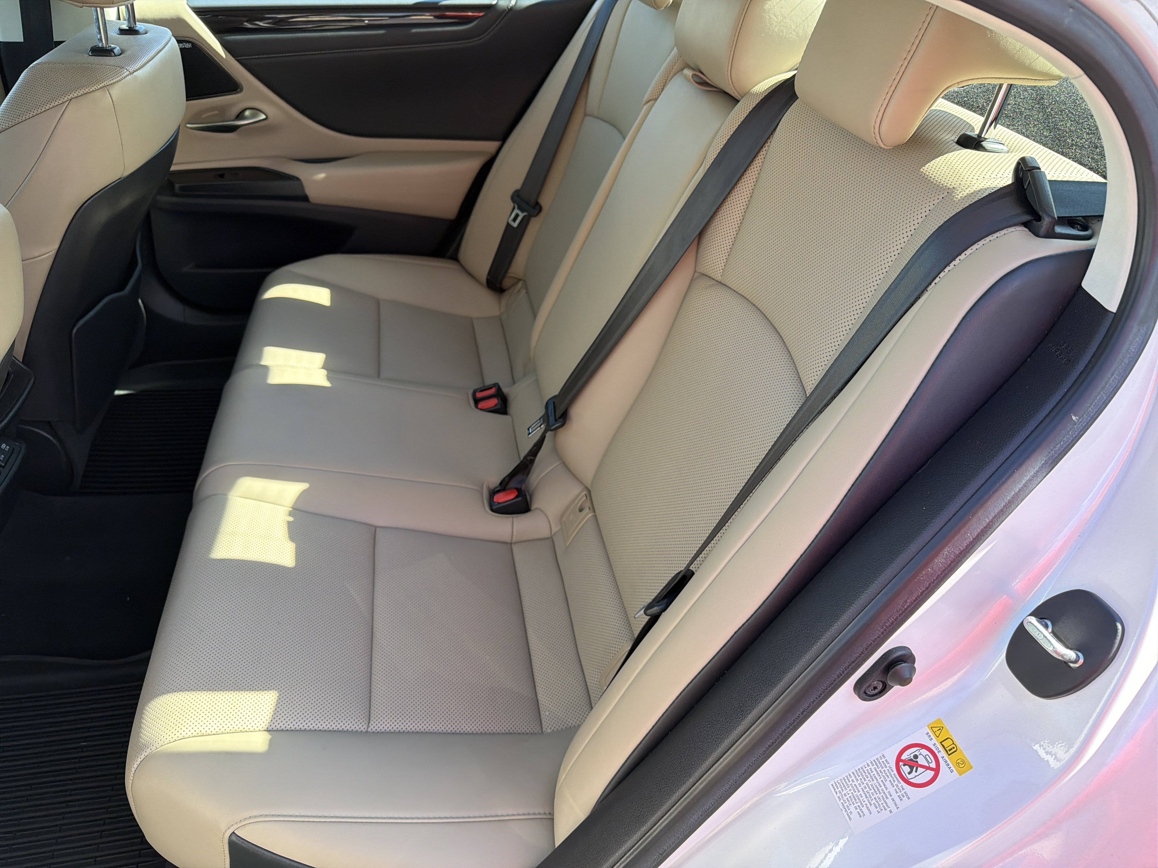 Used 2019 Lexus ES 350 w/ Premium Package FWD image 21