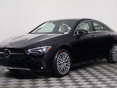 New 2026 Mercedes-Benz CLA 250 CLA 250