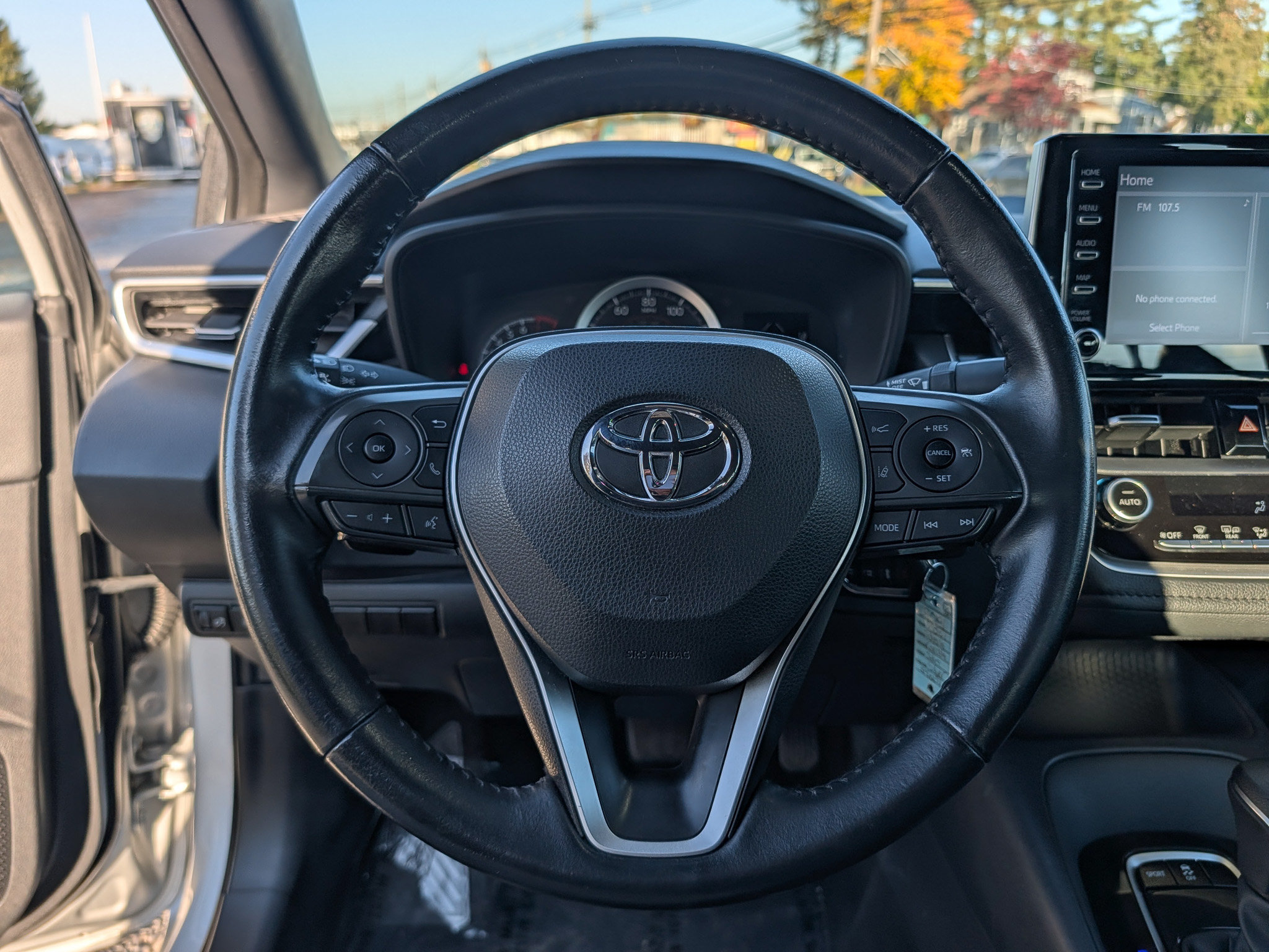 Used 2021 Toyota Corolla SE FWD image 20