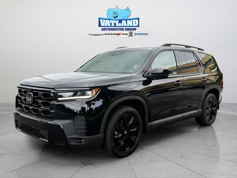 New 2026 Honda Pilot Black Edition image 1