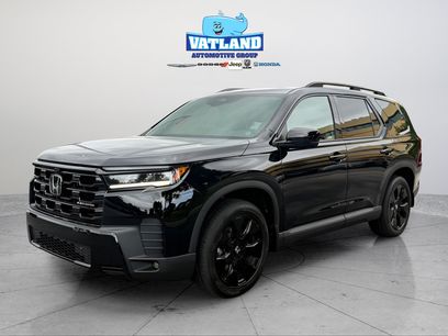 New 2026 Honda Pilot Black Edition