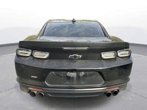 Used 2020 Chevrolet Camaro SS image 7
