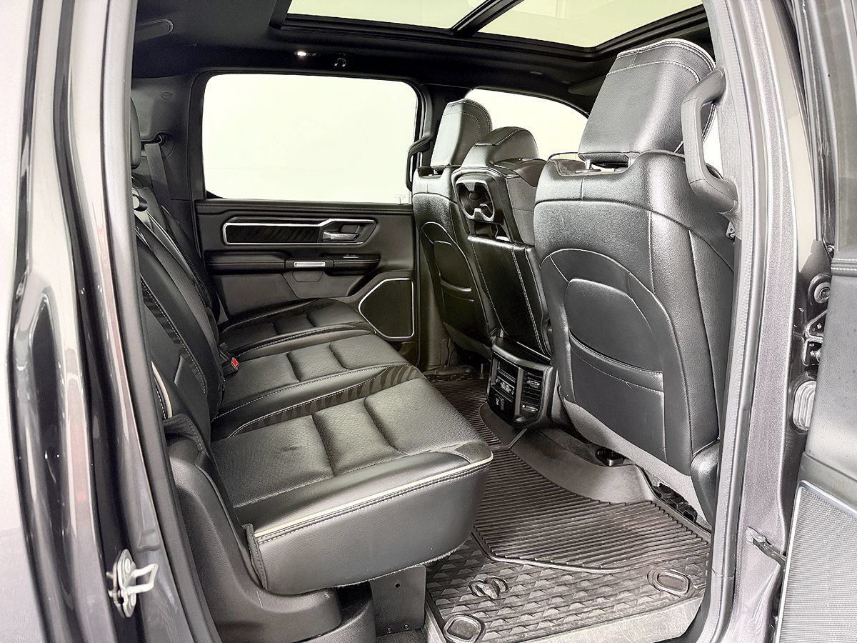 Used 2023 RAM 1500 Laramie AWD/4WD image 38