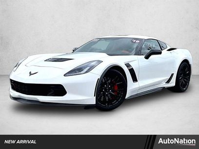 Used 2019 Chevrolet Corvette Z06