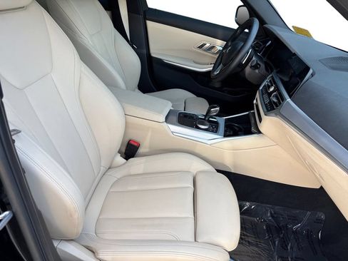 Used 2021 BMW 330i Sedan w/ Driving Assistance Package RWD image 16