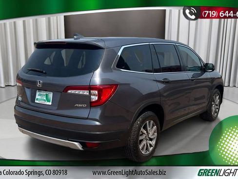 Used 2020 Honda Pilot EX image 5