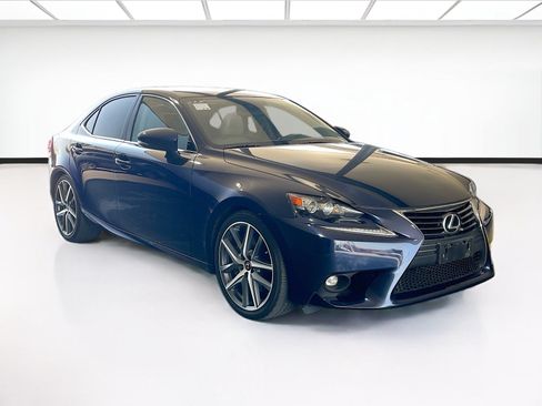 Used 2015 Lexus IS 350 RWD image 3