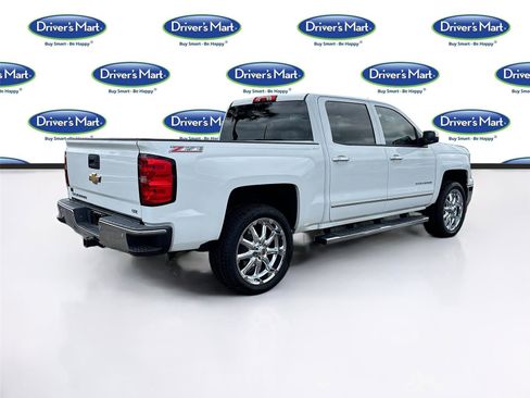 Used 2014 Chevrolet Silverado 1500 LTZ Z71 w/ LTZ Plus Package image 7