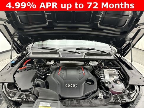 Certified 2025 Audi SQ5 Prestige w/ Prestige Package image 26