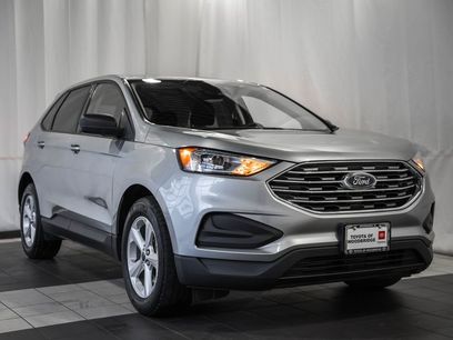 Used 2022 Ford Edge SE