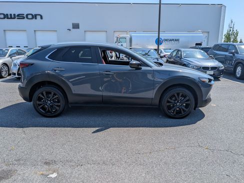 Used 2024 MAZDA CX-30 AWD 2.5 S w/ Preferred Package image 2