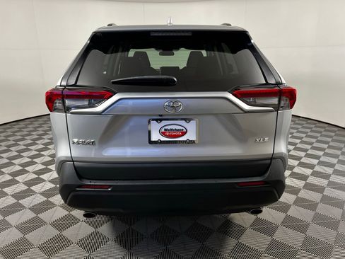 Certified 2024 Toyota RAV4 XLE FWD image 6