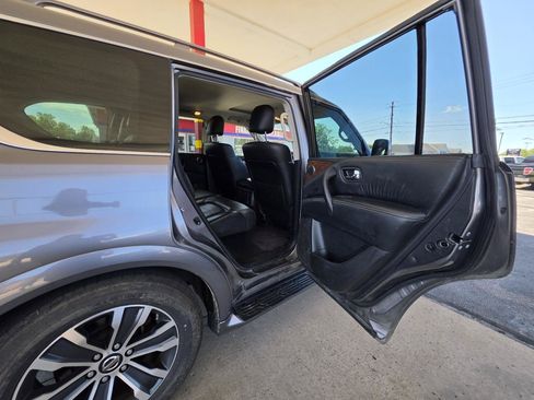 Used 2018 Nissan Armada SL w/ Moonroof Package AWD/4WD image 32