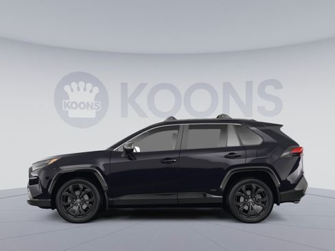 Used 2024 Toyota RAV4 XSE w/ Advanced Technology Package AWD/4WD image 2