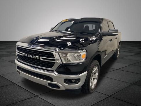 Used 2022 RAM 1500 Big Horn image 3