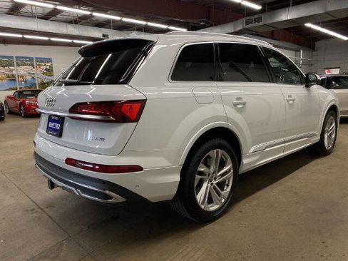 Used 2020 Audi Q7 3.0T Premium Plus image 5
