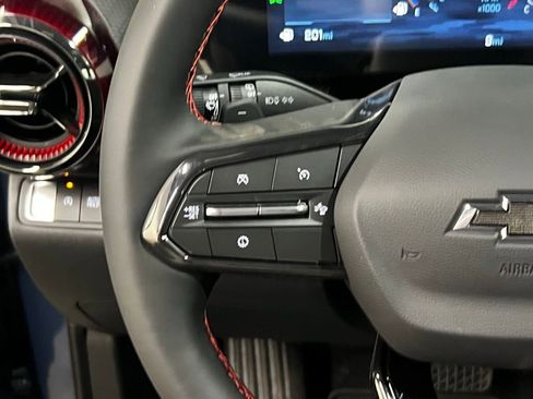 New 2026 Chevrolet Equinox RS w/ Safety and Technology Package FWD image 16