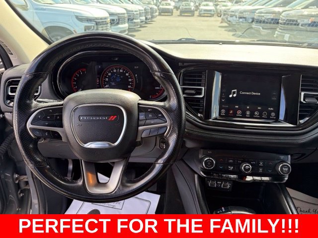 Used 2022 Dodge Durango SXT w/ Trailer Tow Group IV AWD/4WD image 18