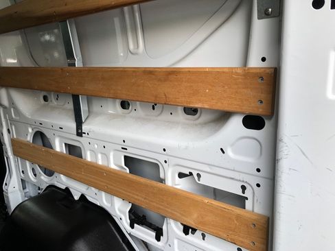 Used 2025 Ford Transit 250 Low Roof w/ Exterior Upgrade Package RWD image 21