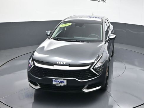 Certified 2023 Kia Sportage LX image 47